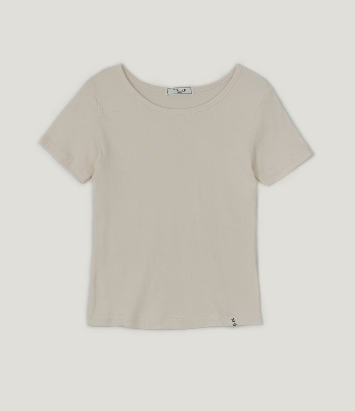 [TWEE] Áo thun tay ngắn basic Comporty