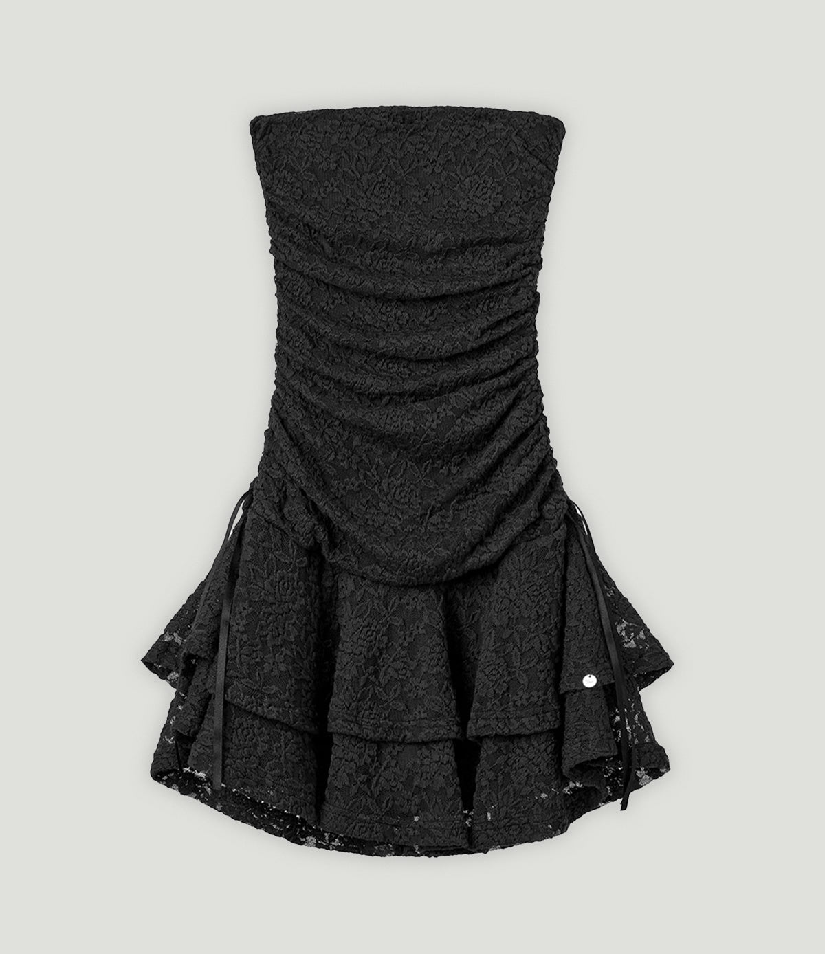 MorinTube Top Lace Dress