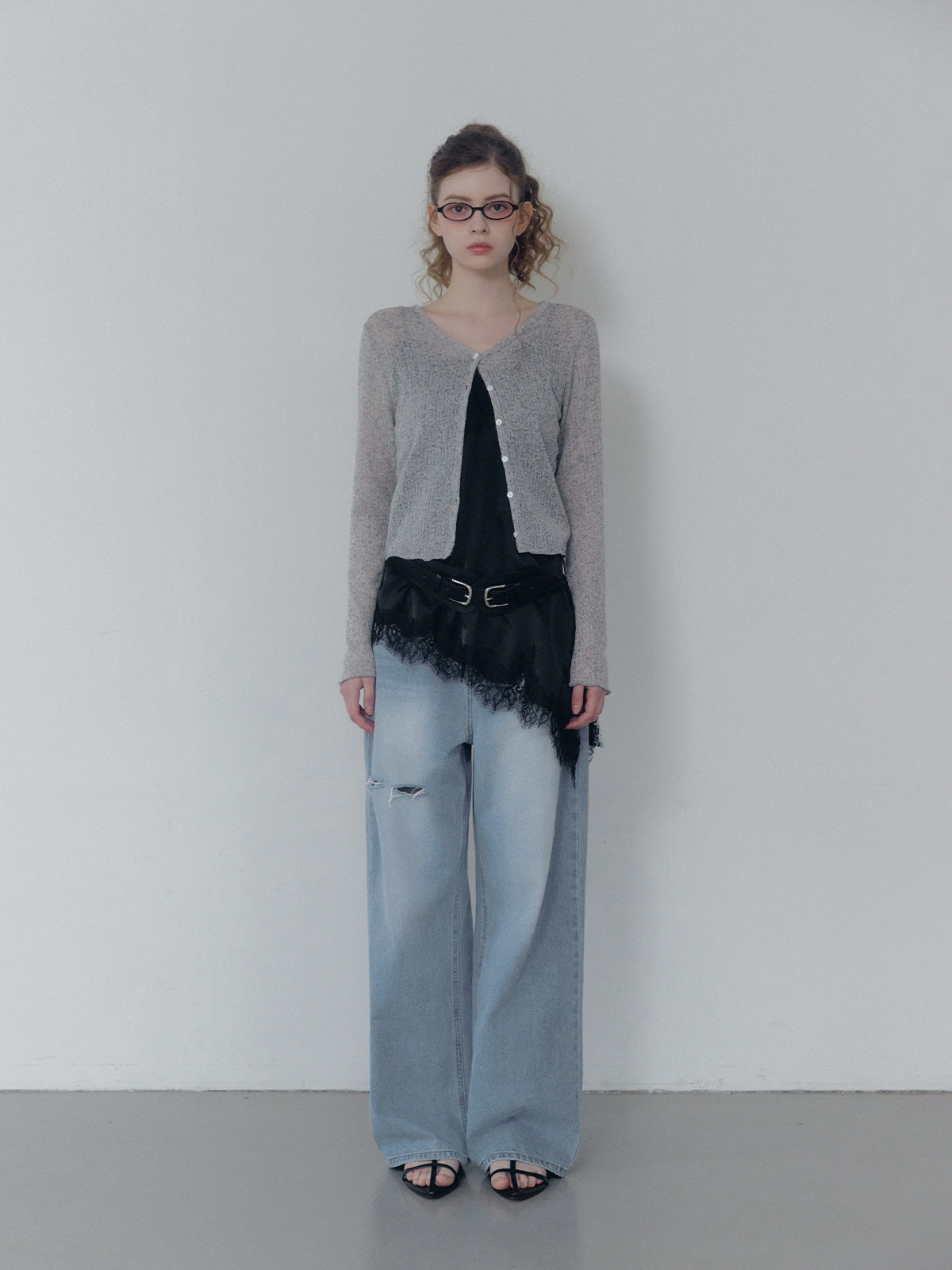 Kirind summer long sleeve cardigan