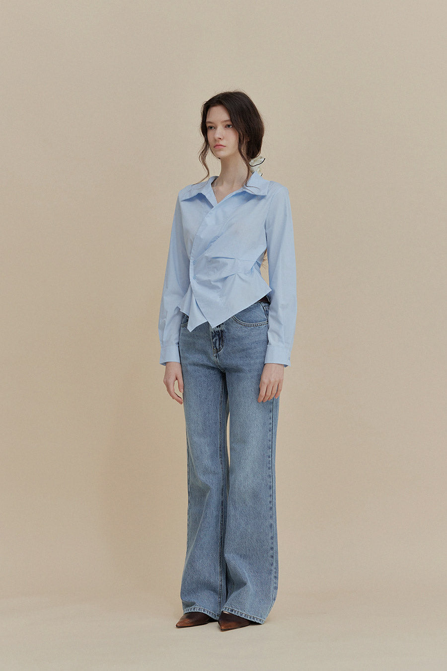 [TWEE] Veloti Gerade Jeans