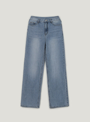 Eolb Light Wide Denim Pants