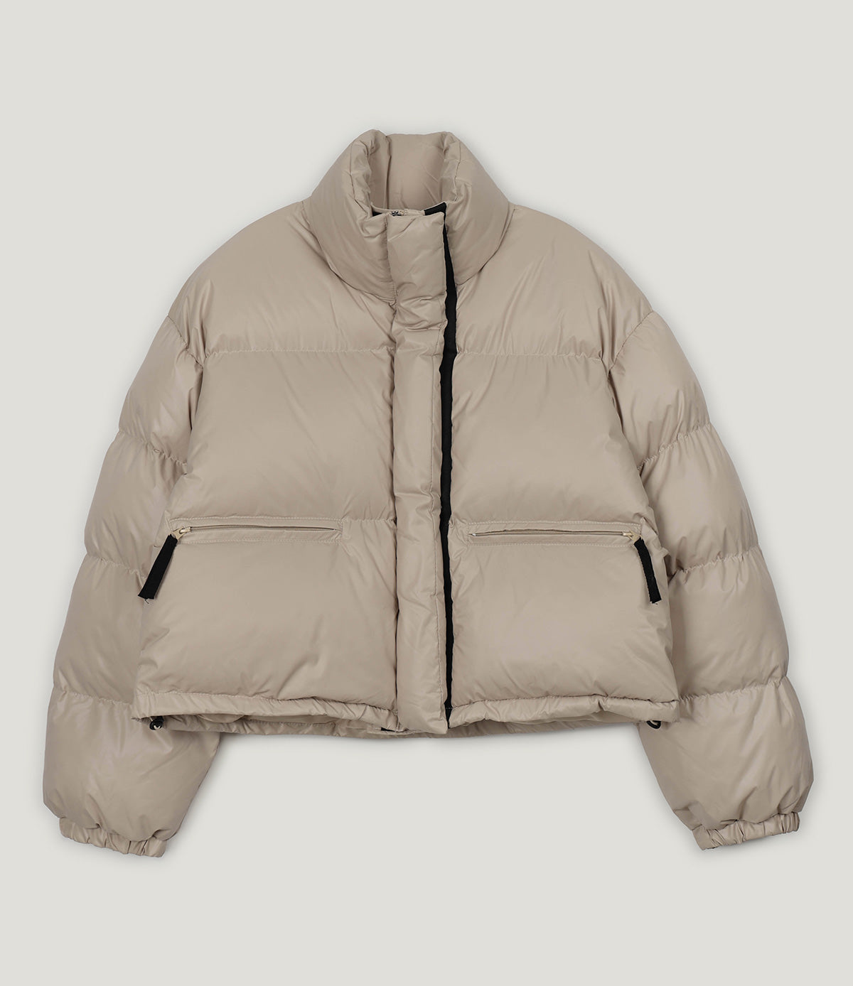 [TWEE] Pull court matelassé basique Nitcon