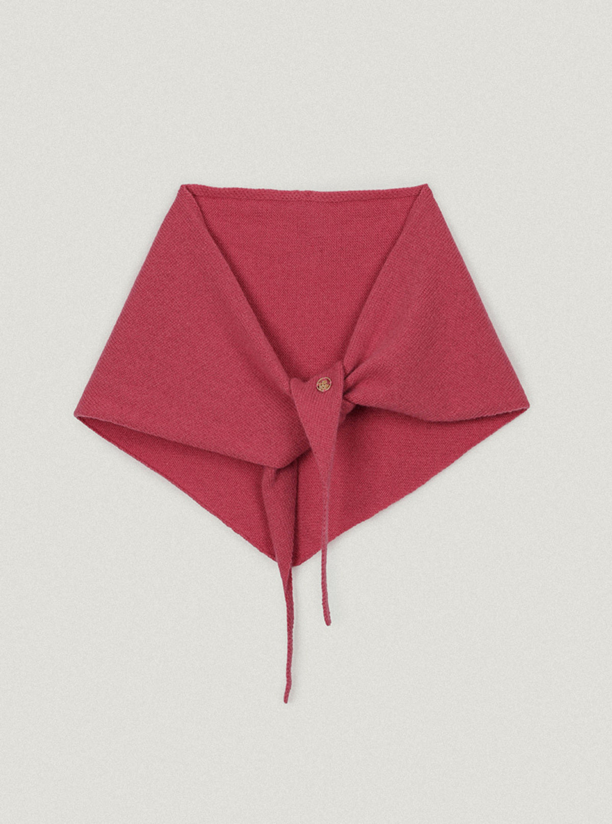 Kinel Two-Way Knit Scarf