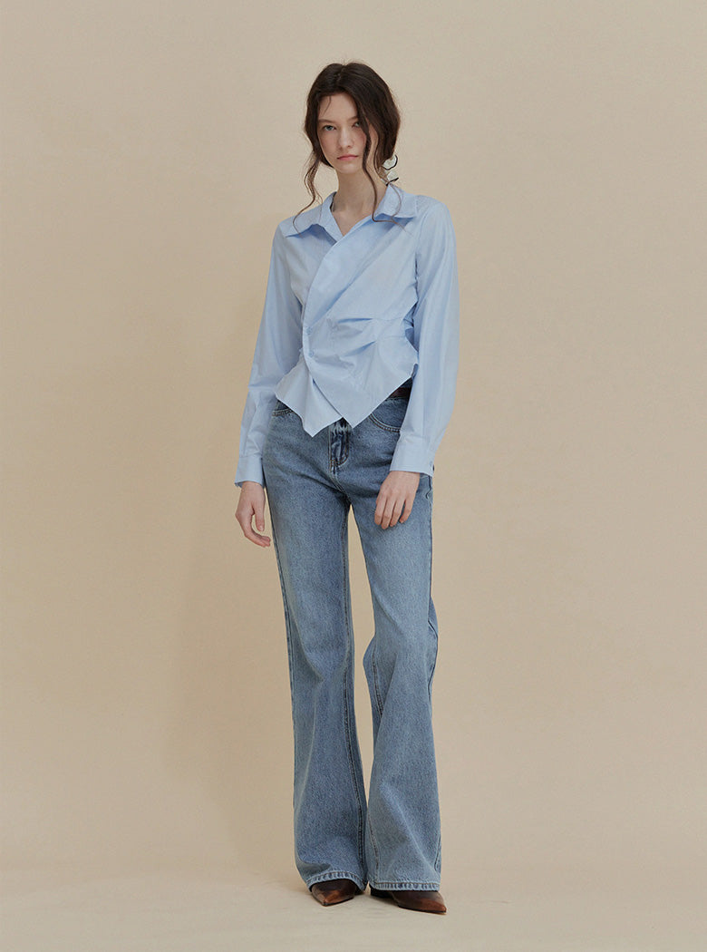 [TWEE] Veloti Gerade Jeans