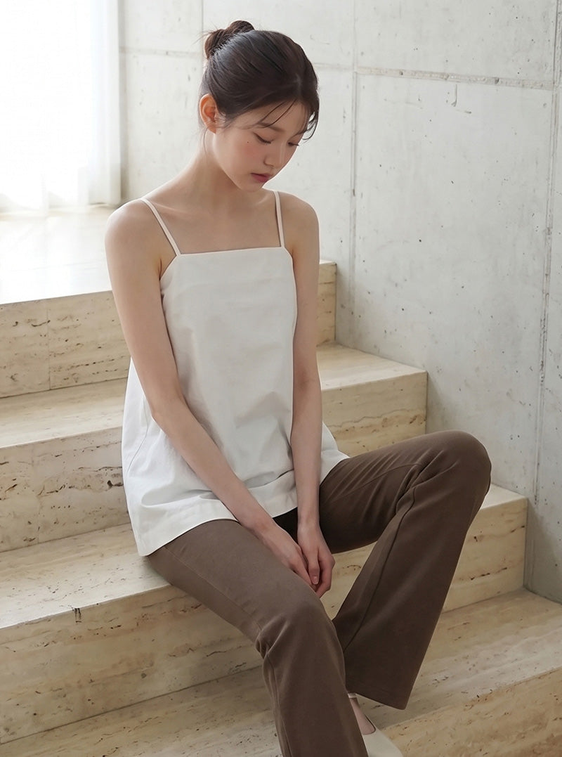 Lyn strap mini dress | View 3