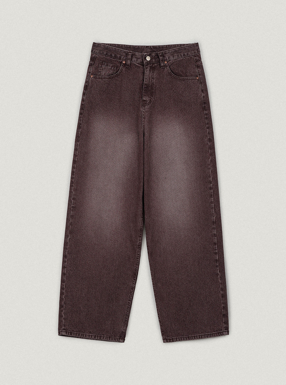 Noff Stripe Corduroy Long Pants