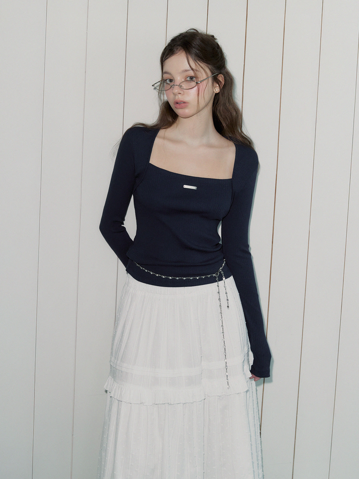 Bille Bolero Long Sleeve Tee