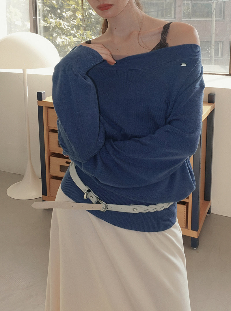 Kone cable leather belt | View 6