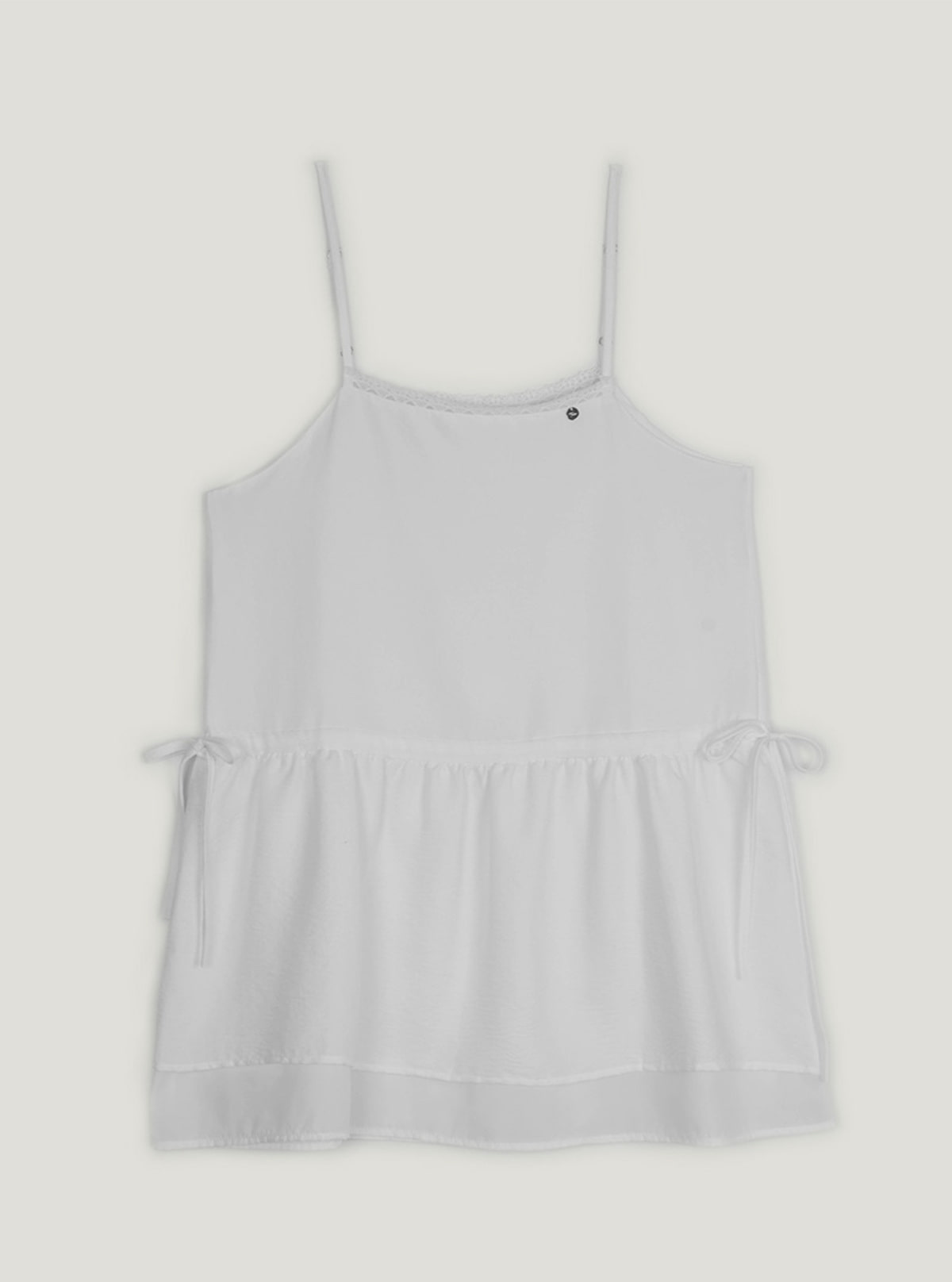 Urat Lace Layered Sleeveless Dress