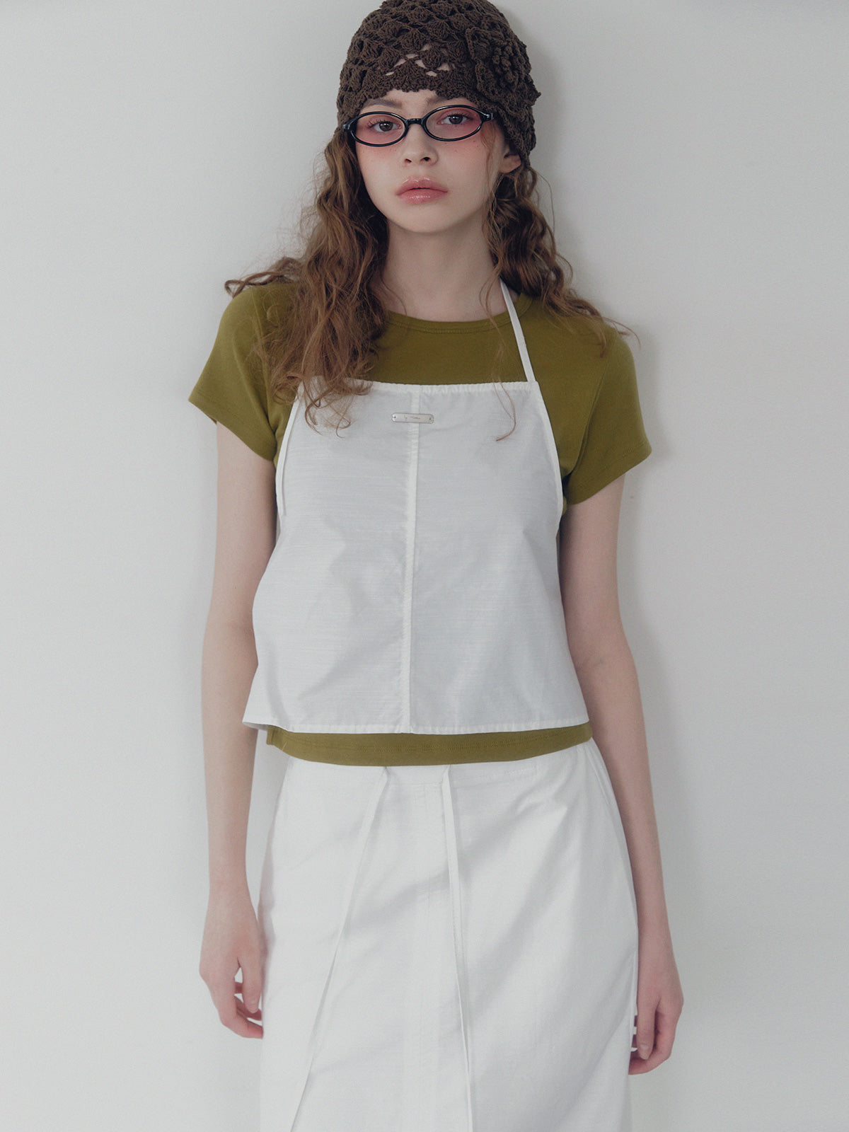 Pendal Stitch Slim T-Shirt