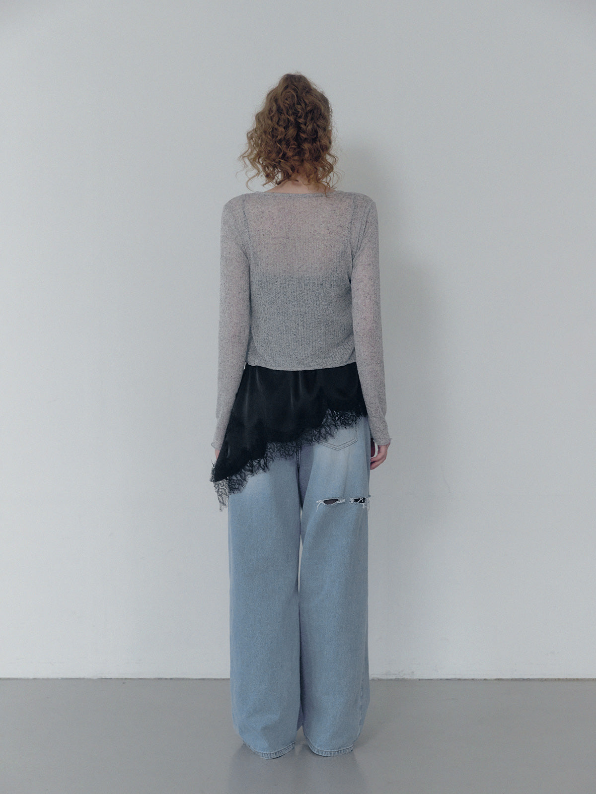 Kirind summer long sleeve cardigan