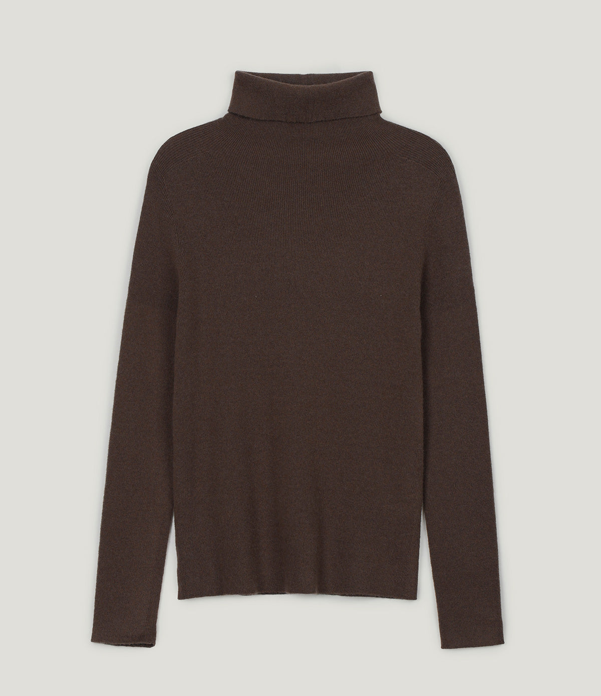 [TWEE] Maglione a collo alto a maniche lunghe Sames Wholegarment
