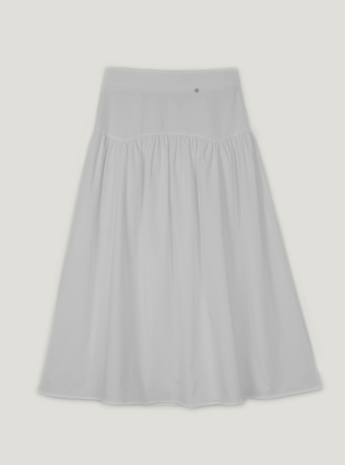 Duke Flare Long Skirt