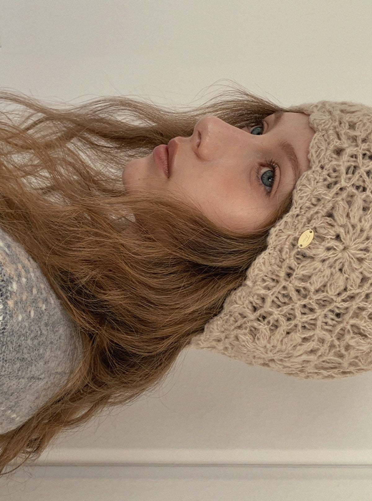 Pkin Knit Beanie